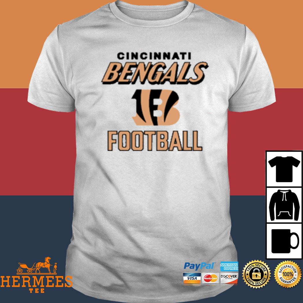 Nfl Shop 2023 Cincinnati Bengals Football Dozer Franklin T-Shirt