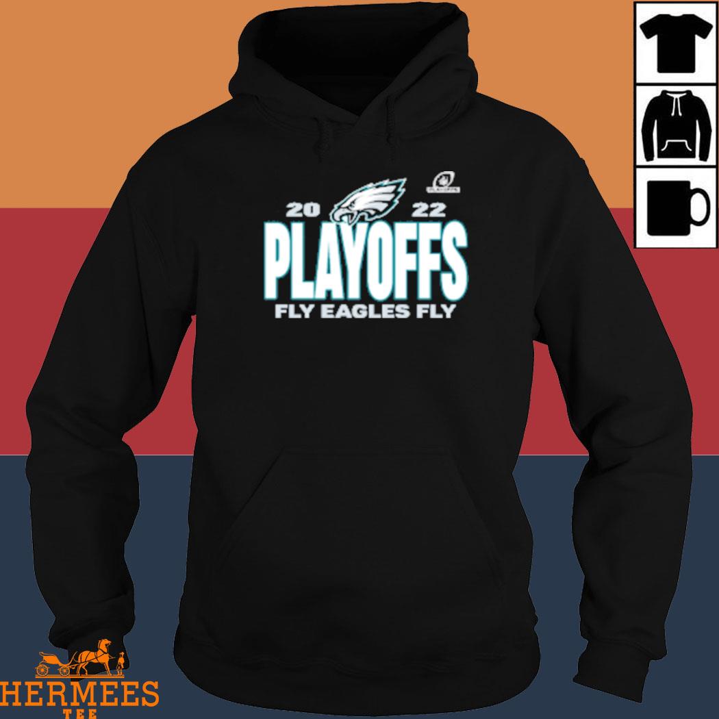 Philadelphia Eagles NFL Playoffs 2022 Shirt, hoodie, sweater, long sleeve  and tank top