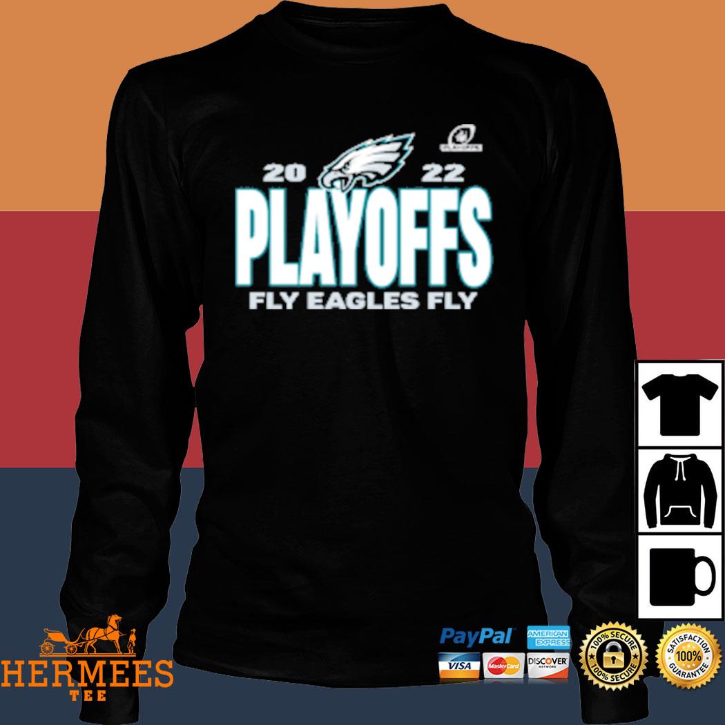 Philadelphia Eagles NFL Playoffs 2022 Shirt, hoodie, sweater, long sleeve  and tank top