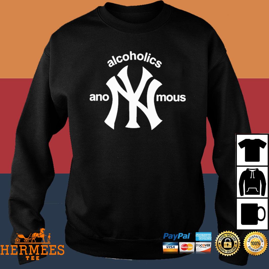 NY Anonymous Alcoholics Hat - Rockatee