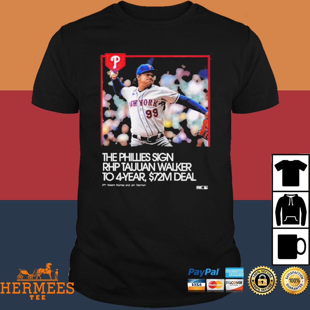 Taijuan Walker Philadelphia Phillies Legend Portrait Shirt, hoodie