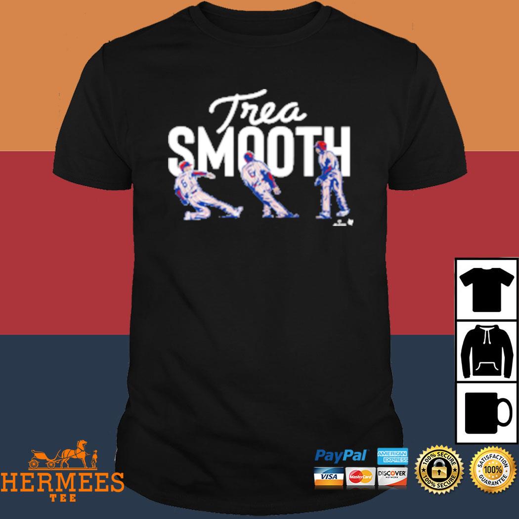 Trea Turner Smooth Slide Shirt+Hoodie, LA - MLBPA Licensed - BreakingT