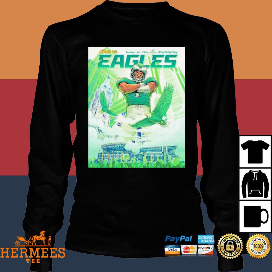 Philadelphia Eagles 2022 NFC Champions It's A Philly Thing shirt, hoodie,  sweater, long sleeve and tank top