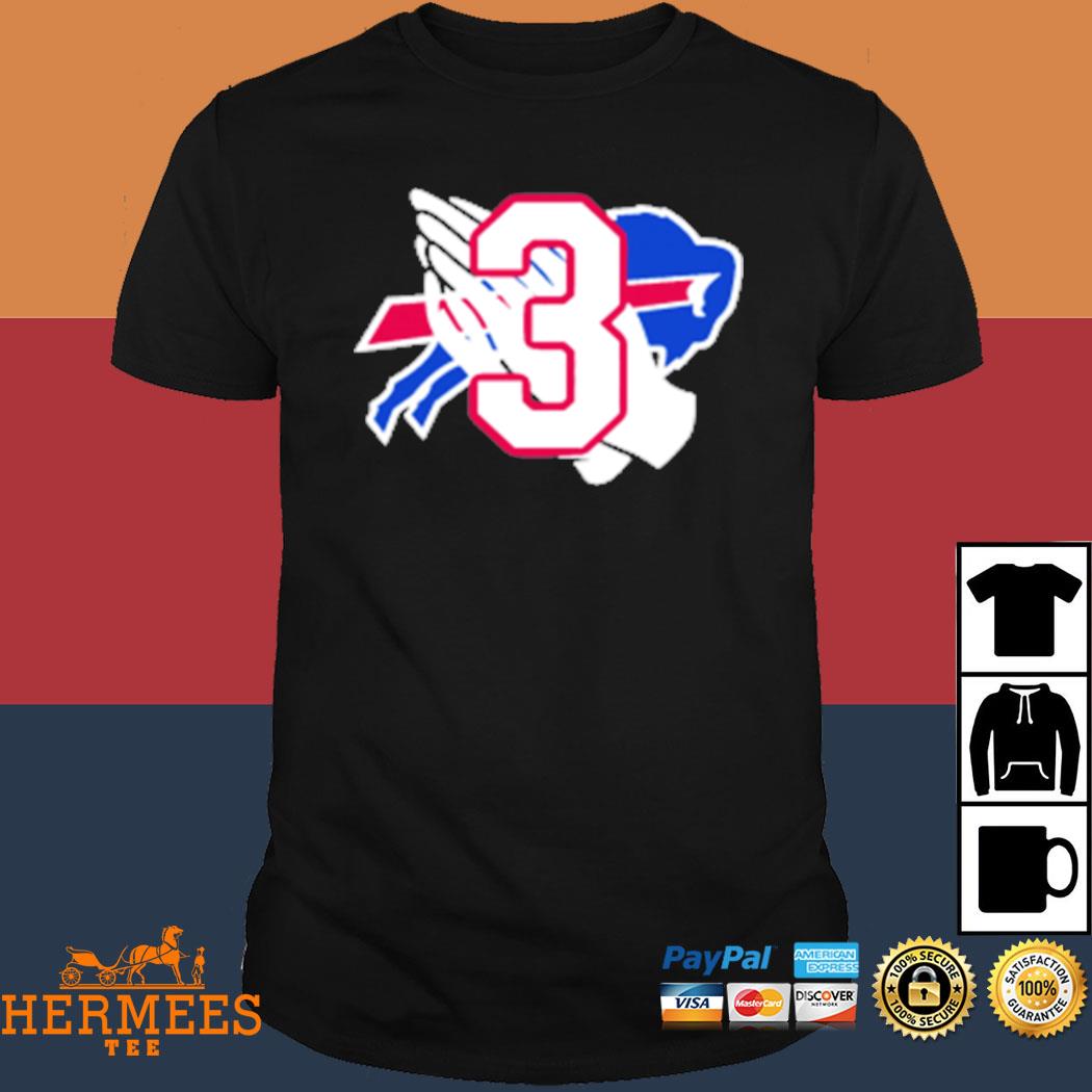 Pray For Damar Hamlin Buffalo Bills Get Well Soon Hamlin Shirt, hoodie,  sweater, long sleeve and tank top