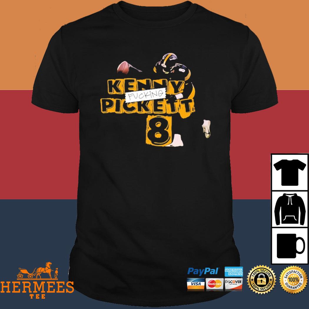 Official 2022 Rookie Kenny Pickett Quarterback Pittsburgh Steelers NFL  Draft Shirt, hoodie, sweater, long sleeve and tank top