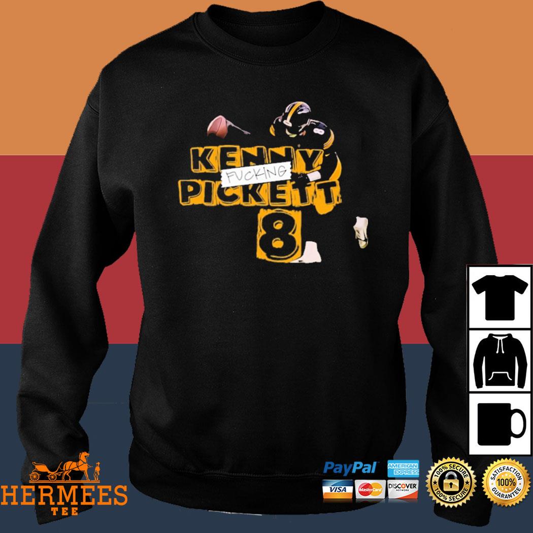 Official 2022 Rookie Kenny Pickett Quarterback Pittsburgh Steelers NFL  Draft Shirt, hoodie, sweater, long sleeve and tank top