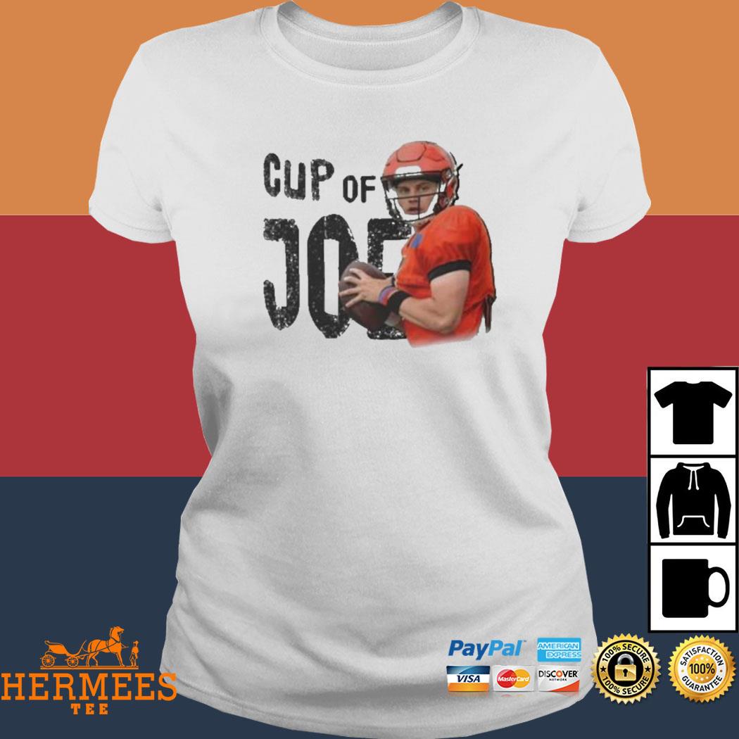 Official Let's Go Joe Burrow T-Shirt, hoodie, sweater, long sleeve and tank  top