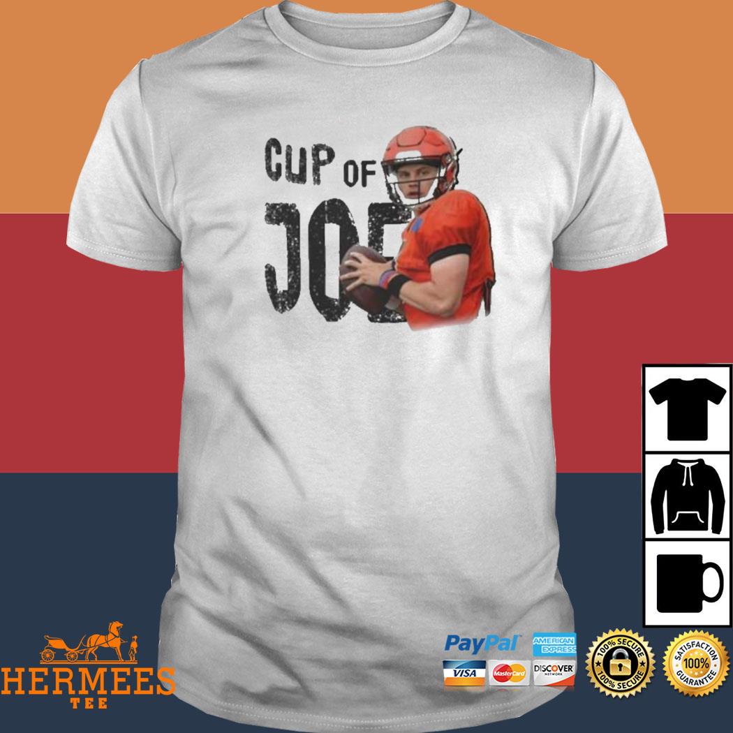 Official Let's Go Joe Burrow T-Shirt, hoodie, sweater, long sleeve and tank  top