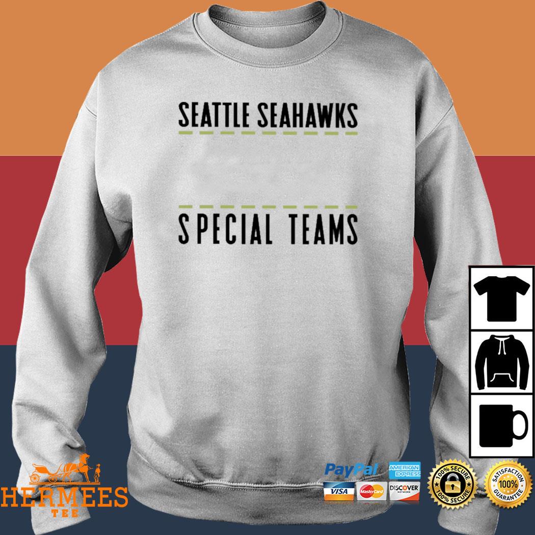 Seattle Seahawks Believe Special Team Geno Smith T-Shirt