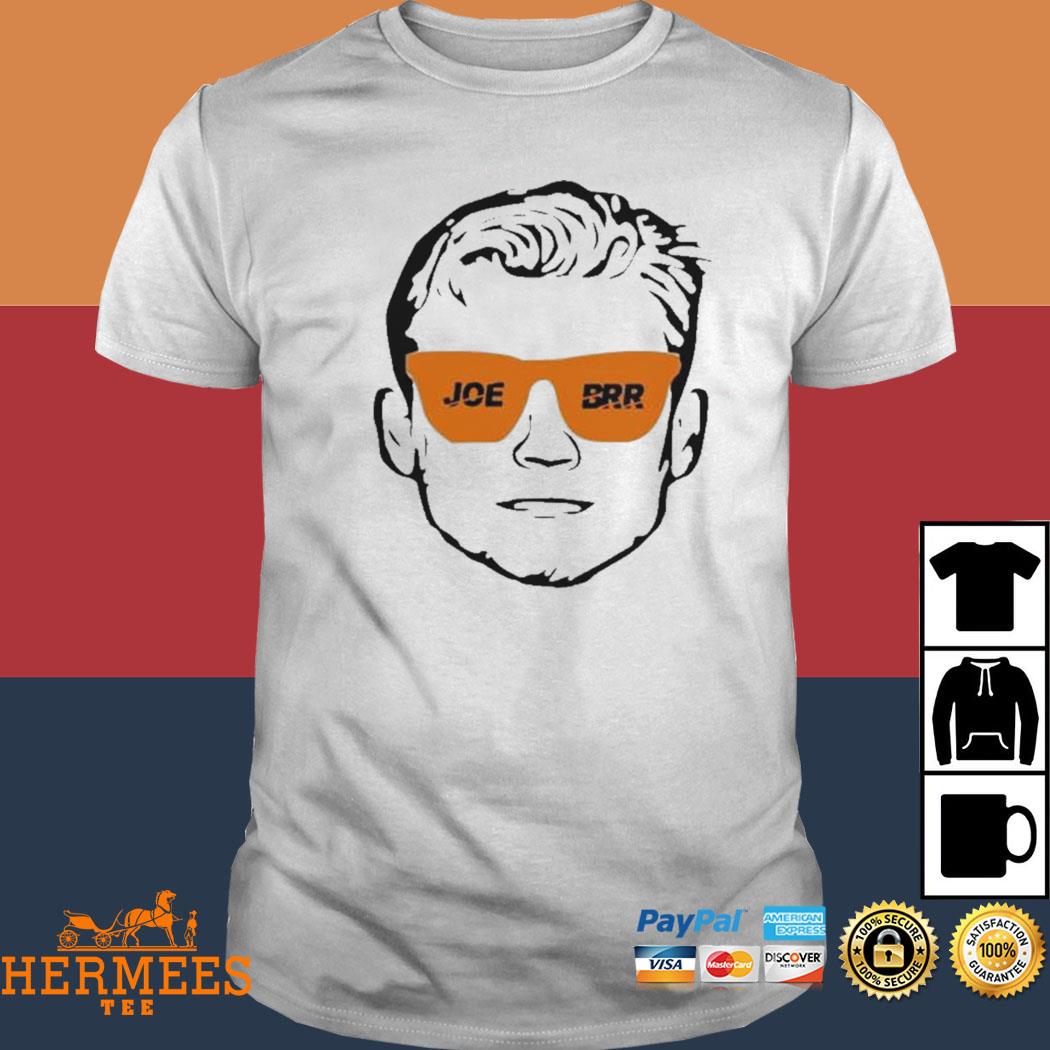 Joe Brrr Joe Burrow T-shirt, hoodie, sweater, long sleeve and tank top