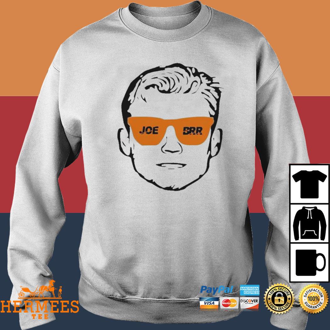 FREE shipping Joe Brrr Joe Burrow Shirt, Unisex tee, hoodie, sweater,  v-neck and tank top