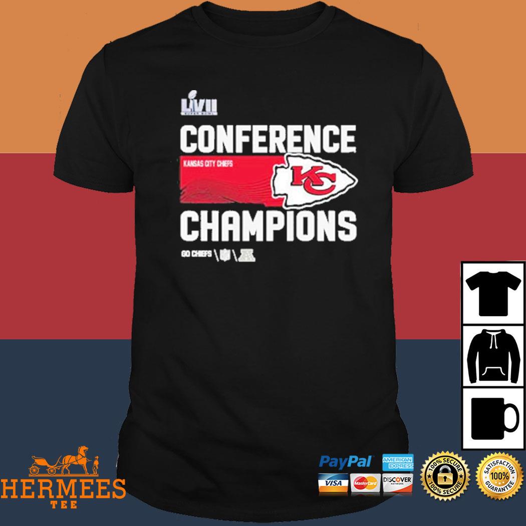 Kansas City chiefs AFC Champions Go Chiefs Shirt, hoodie, sweater, long  sleeve and tank top