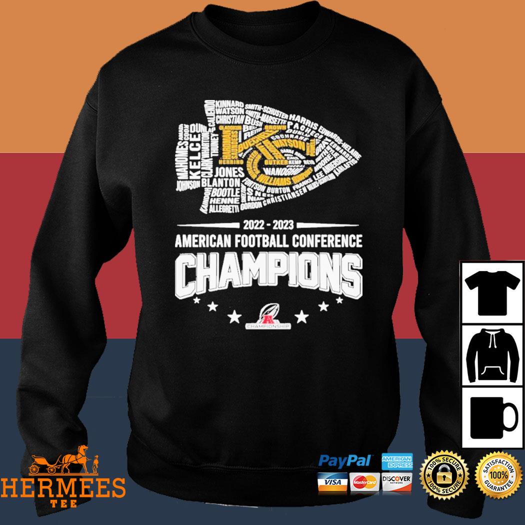 American Football Conference AFC Champions 2022 Pro Bowl T-Shirt, hoodie,  sweater, long sleeve and tank top