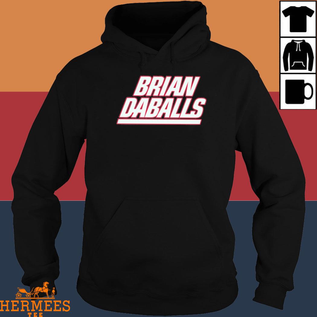 Brian Daboll Giants T-Shirt, hoodie, sweater, long sleeve and tank top