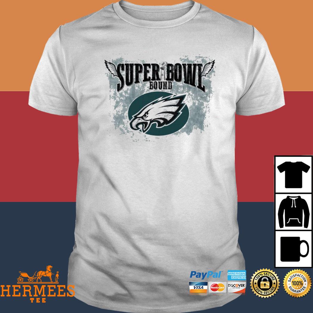 Philadelphia Eagles 2023 Championship Super Bowl shirt, hoodie, sweater,  long sleeve and tank top