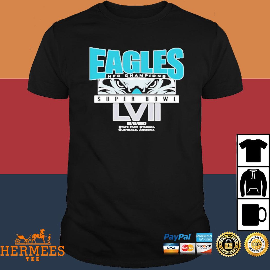 Official nFC Champion Philadelphia Eagles Shirt, hoodie, sweater, long  sleeve and tank top