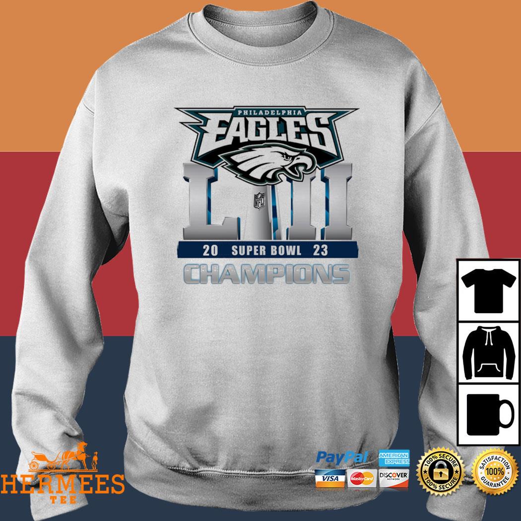 Official nFC Champion Philadelphia Eagles 2023 Unisex T-Shirt, hoodie,  sweatshirt for men and women