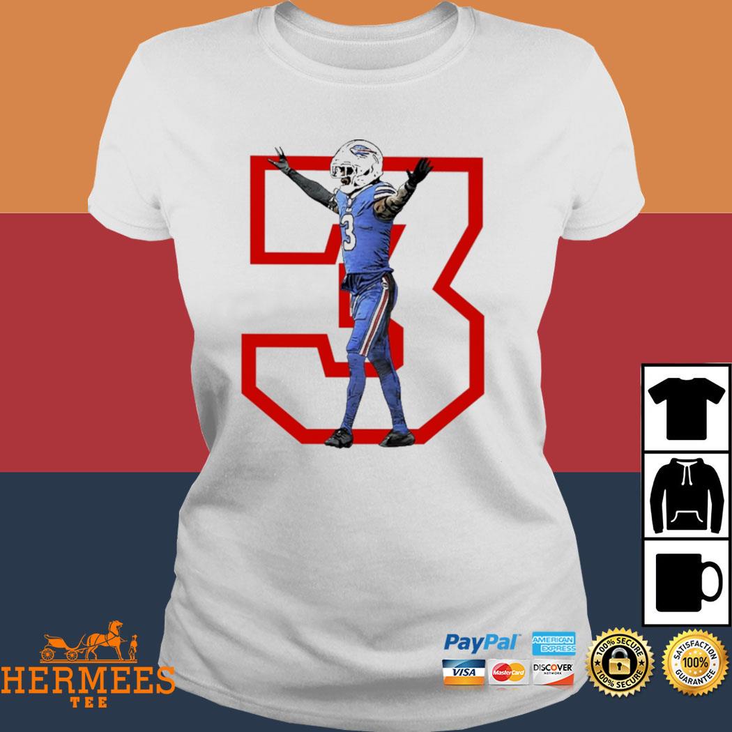 Official Buffalo Bills and Cincinnati Bengals Pray for 3 Damar Hamlin shirt,  hoodie, sweater, long sleeve and tank top