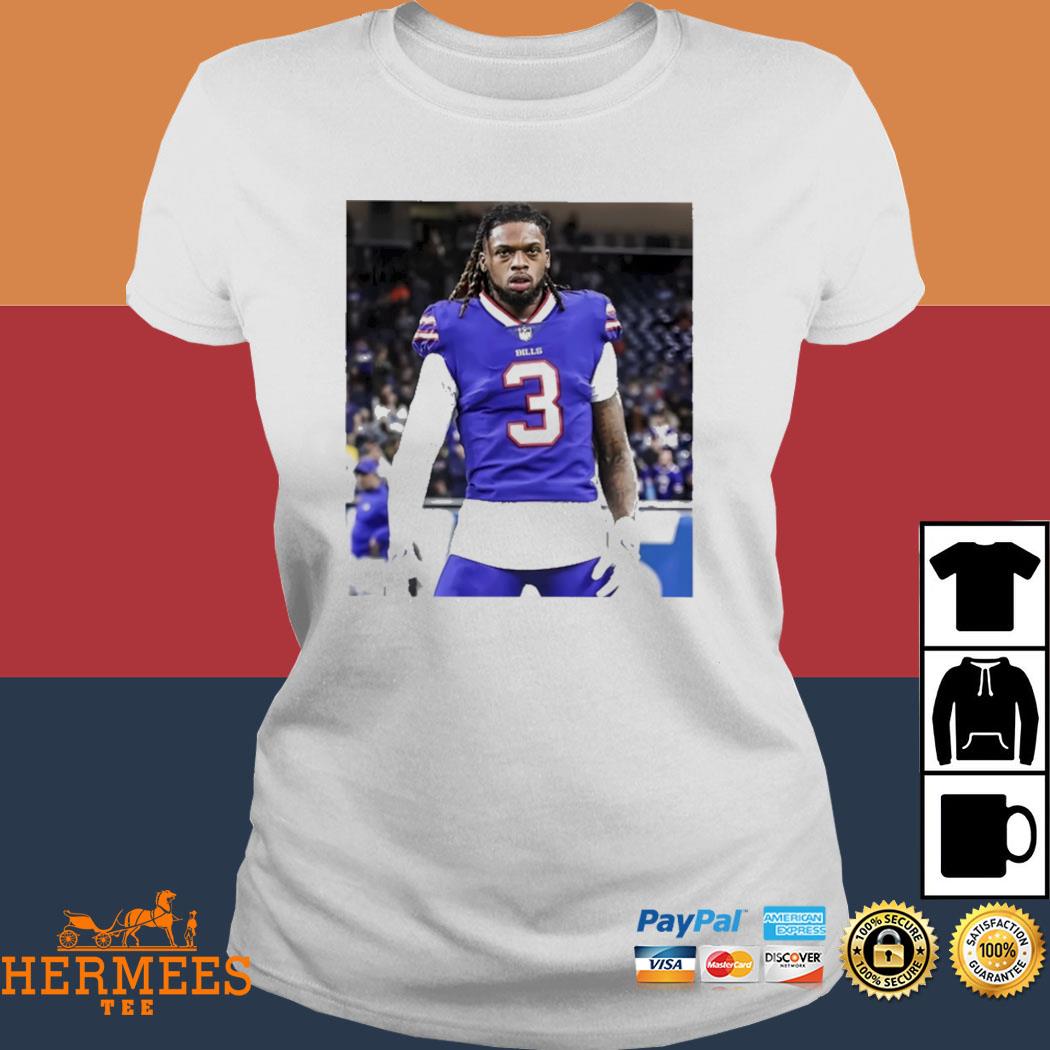 Official Wr Deebo Samuel Damar Hamlin Love For Damar Shirt, hoodie, tank  top, sweater and long sleeve t-shirt