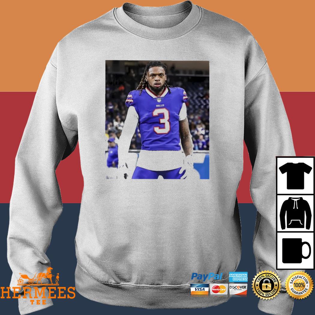 Official buffalo Bills Damar Hamlin More Than Football Shirt, hoodie,  sweater, long sleeve and tank top