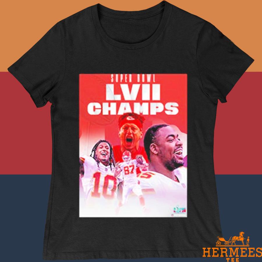 Kc Chiefs 2023 Super Bowl Champions T-shirt,Sweater, Hoodie, And Long  Sleeved, Ladies, Tank Top