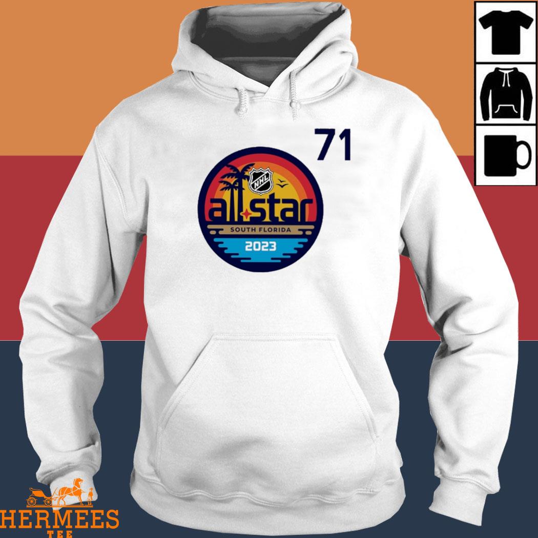 Official 71 All Star South Florida 2023 Shirt Hoodie