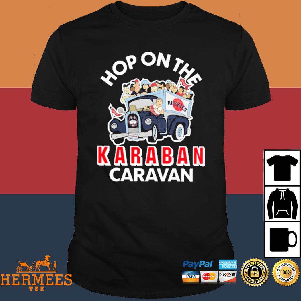 Official Alex Karaban Hop On The Karaban Caravan Shirt