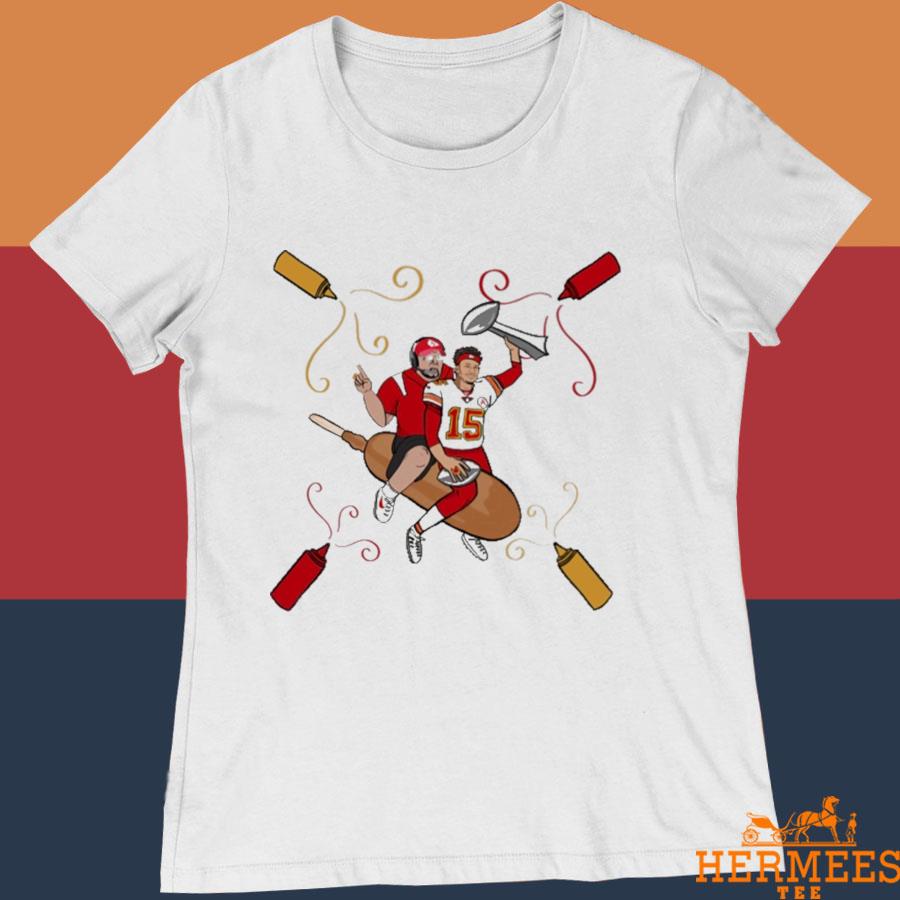 Patrick Mahomes artist series shirt, hoodie, sweater, long sleeve