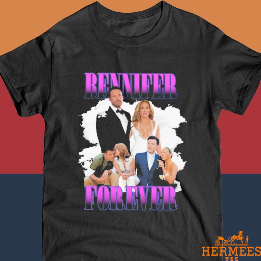 Official Bennifer Forever Shirt