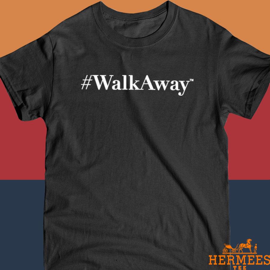 Official Brandon Straka Walkaway Shirt