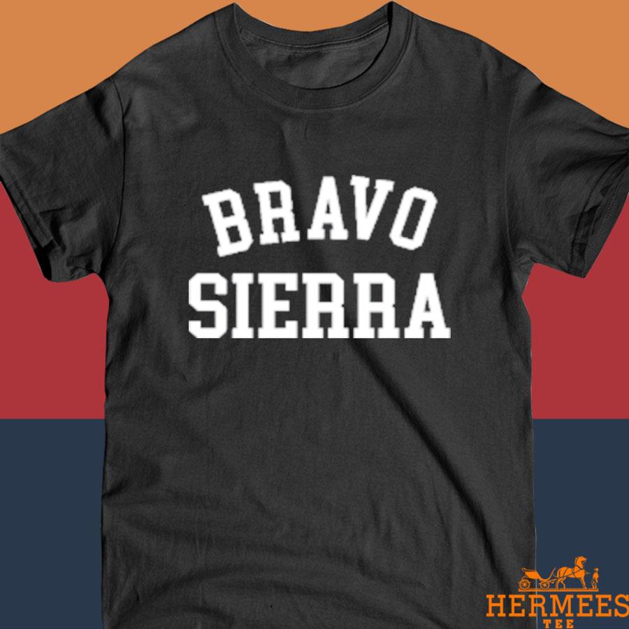 Official Bravo Sierra Shirt