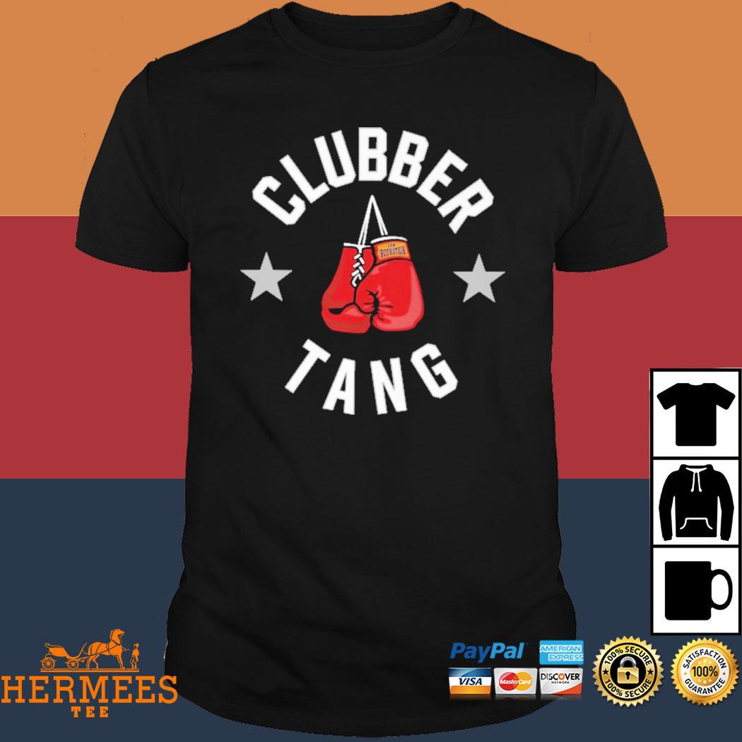 Official Clubber Tang Boxing Shirt