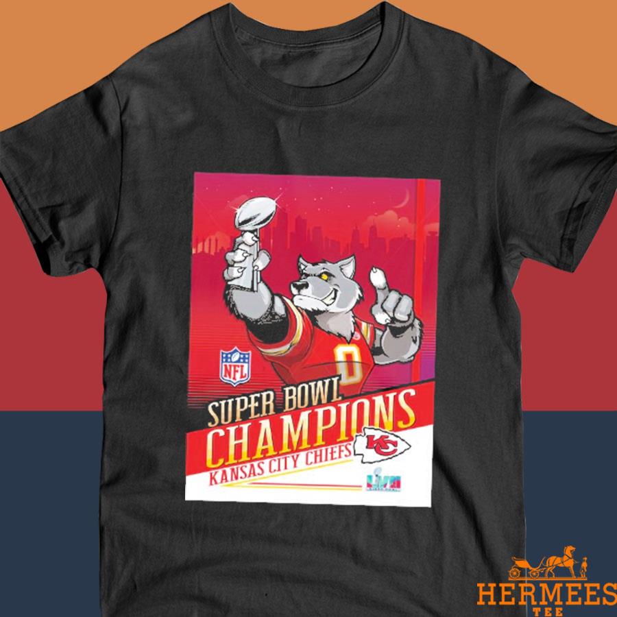 FREE shipping Kansas City Chiefs Super Bowl LVII Champions 2023 shirt,  Unisex tee, hoodie, sweater, v-neck and tank top