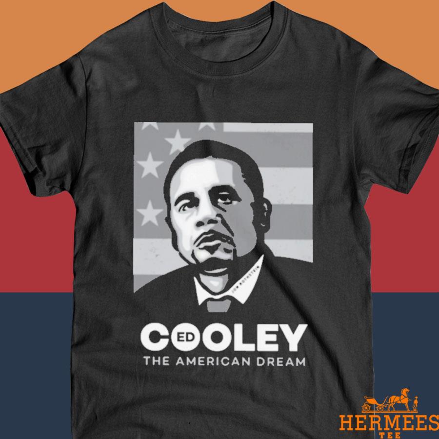 Official Ed Cooley The American Dream Shirt