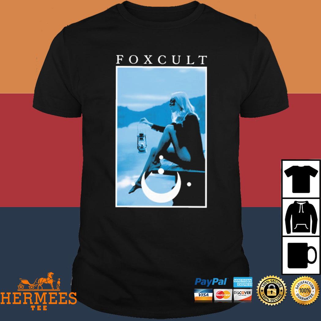Official Foxcult Eclipse Shirt