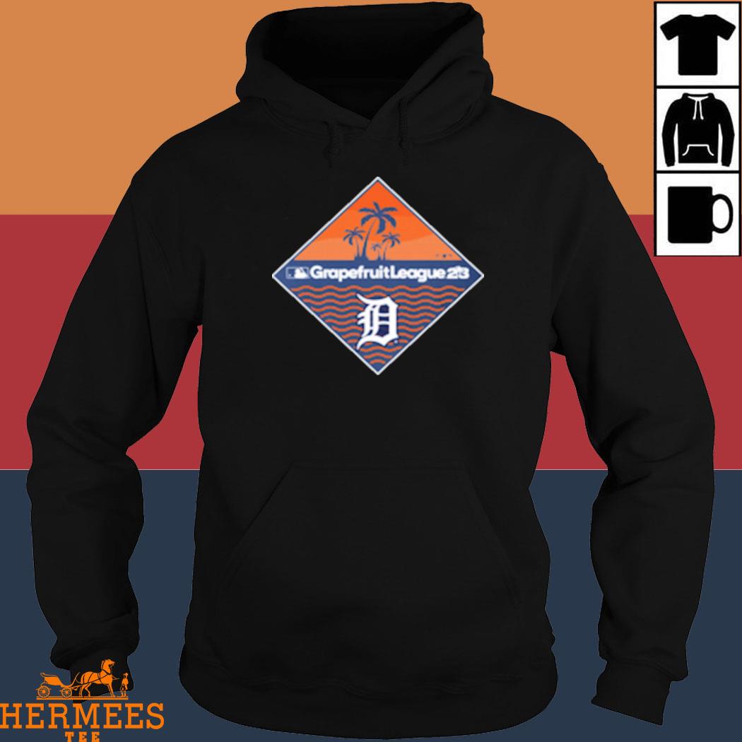 Detroit Tigers 2023 MLB Spring Training Diamond T-Shirt, hoodie, sweater,  long sleeve and tank top