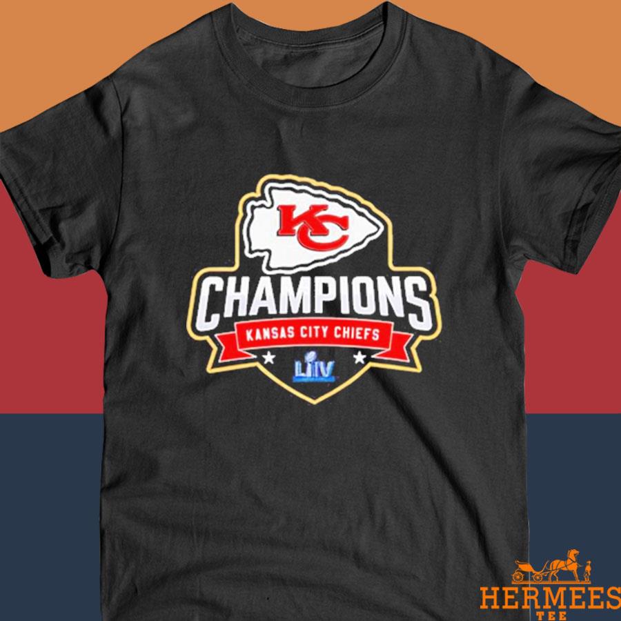 Kansas City Chiefs Champions 2023 shirt – Hermeestee