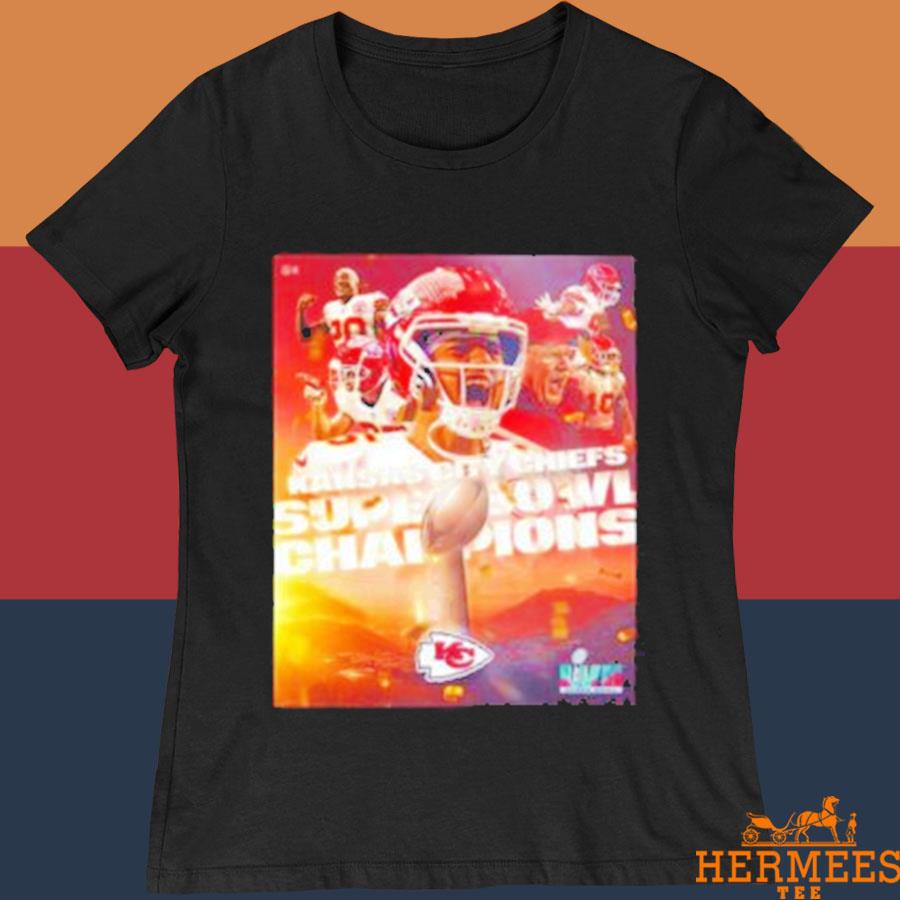 Official kansas City Chiefs Super Bowl LVII Champions T-Shirt, hoodie,  sweater, long sleeve and tank top