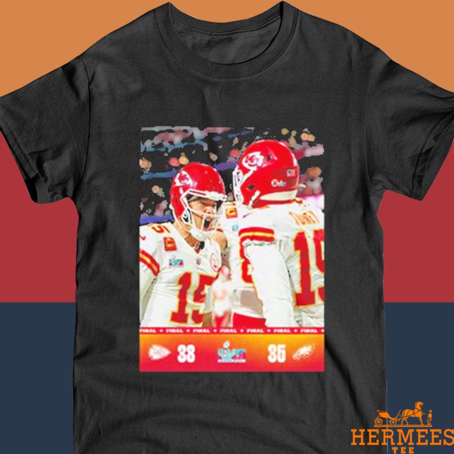 Kansas City Chiefs Super Bowl 2022 Champions shirt, hoodie, sweater and  v-neck t-shirt