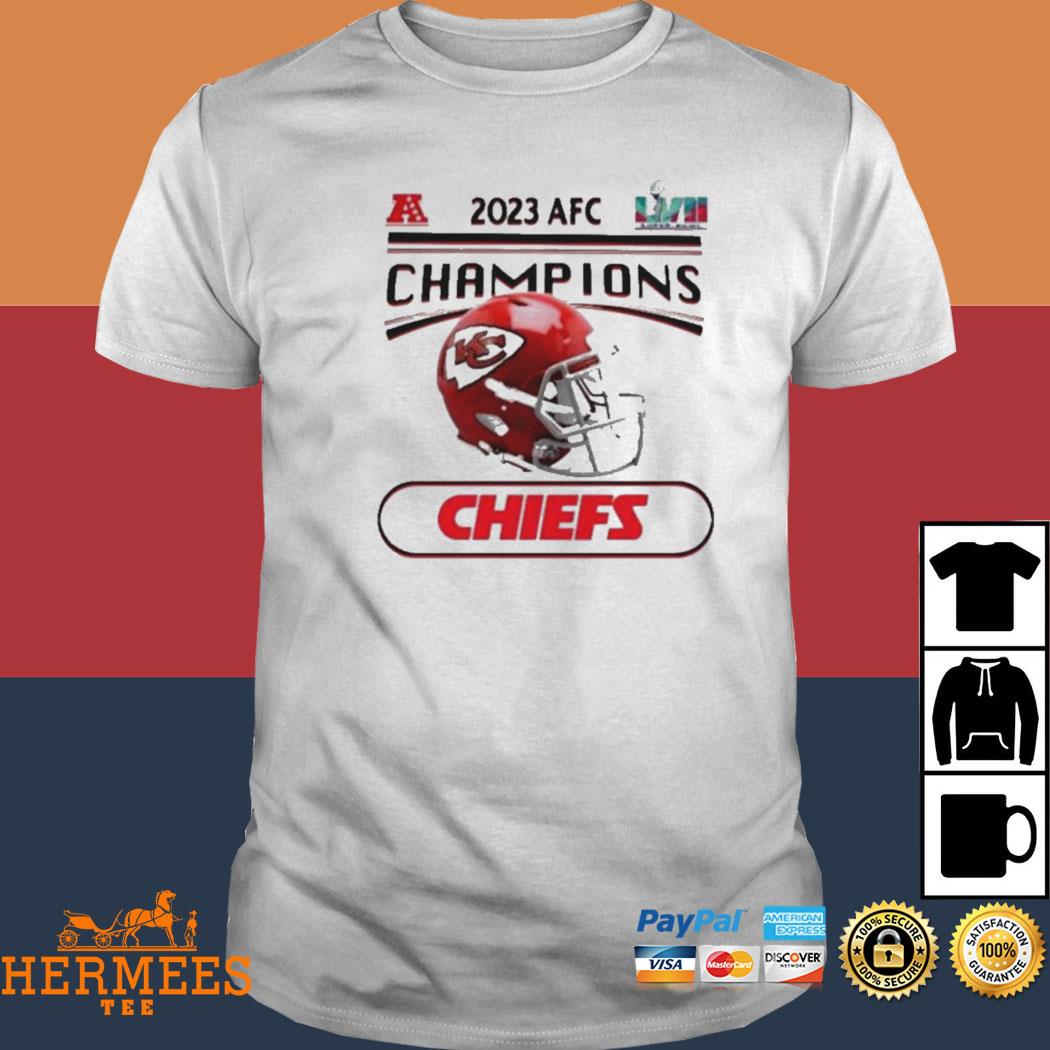 Kansas City Chiefs 2023 AFC Conference Champions, Super BOWL 2023 Shirt,  hoodie, sweater, long sleeve and tank top