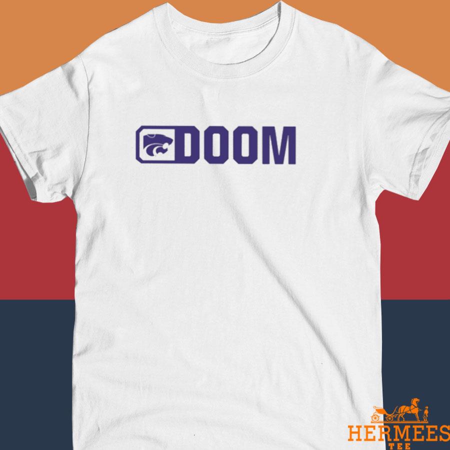 Official Ksu Doom Shirt