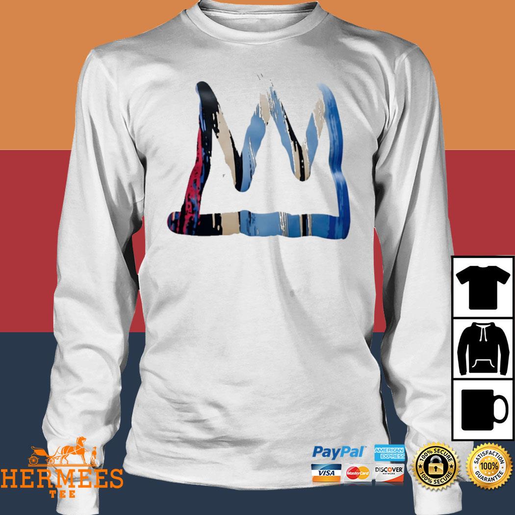 Funny Brooklyn Nets Basquiat Crown shirt, hoodie, sweater, long sleeve and  tank top