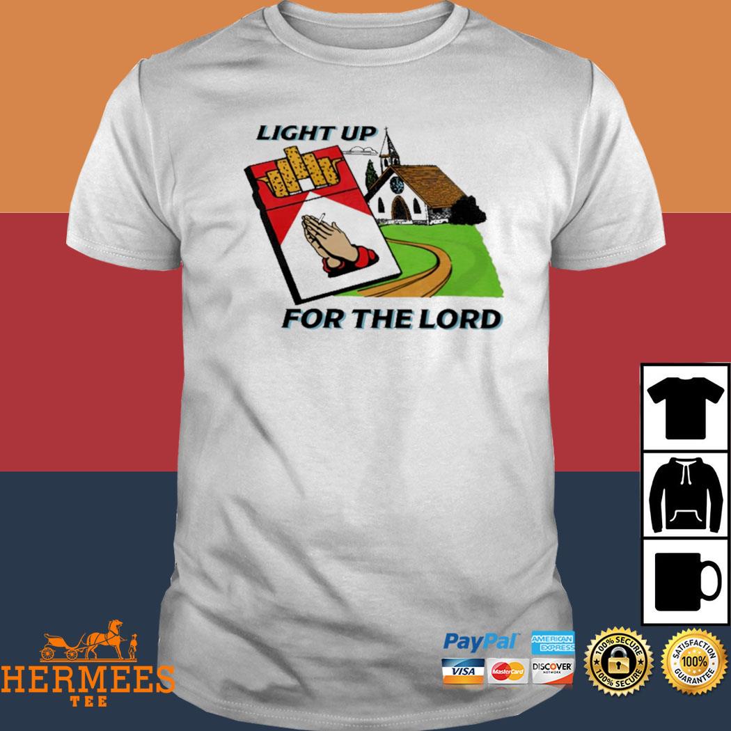 Official Light Up For The Lord Shirt