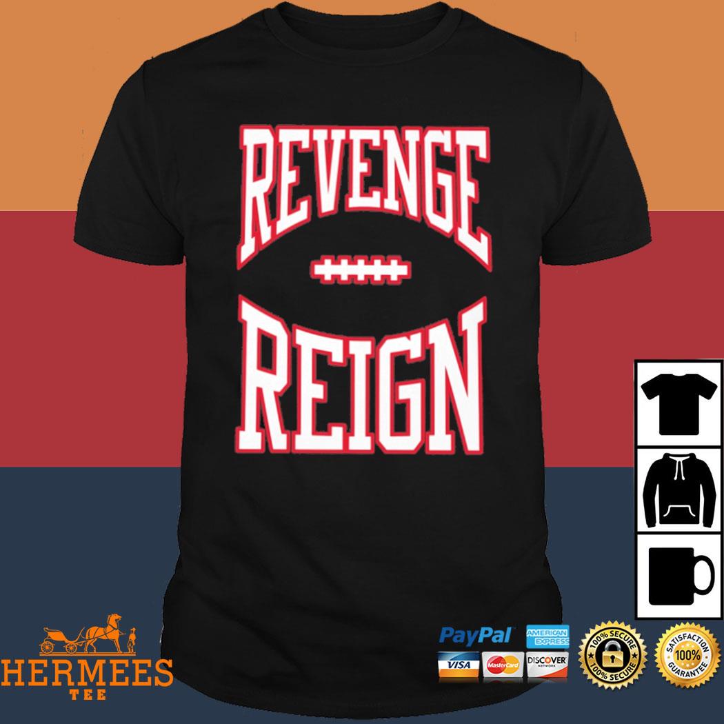 Official Made Mobb Revenge Reign Shirt