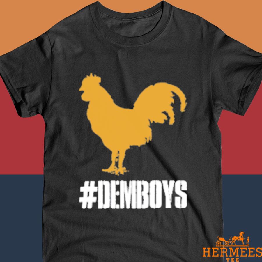Official Mark Briscoe Hashtag Demboys Shirt