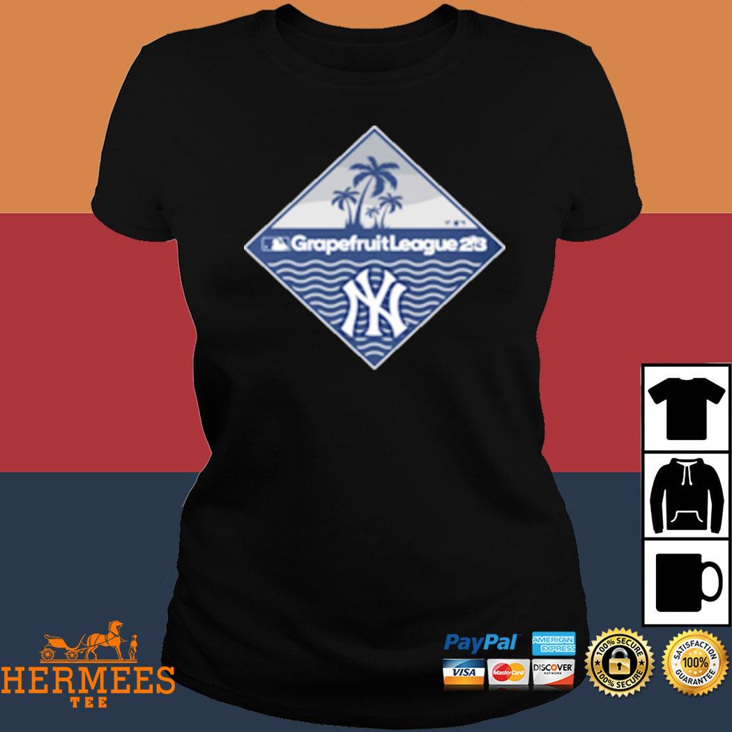 New York Yankees 2023 MLB Spring Training Diamond T-Shirt, hoodie
