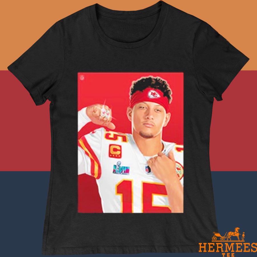 Official Patrick mahomes Kansas city Chiefs T-shirt, hoodie, tank top,  sweater and long sleeve t-shirt