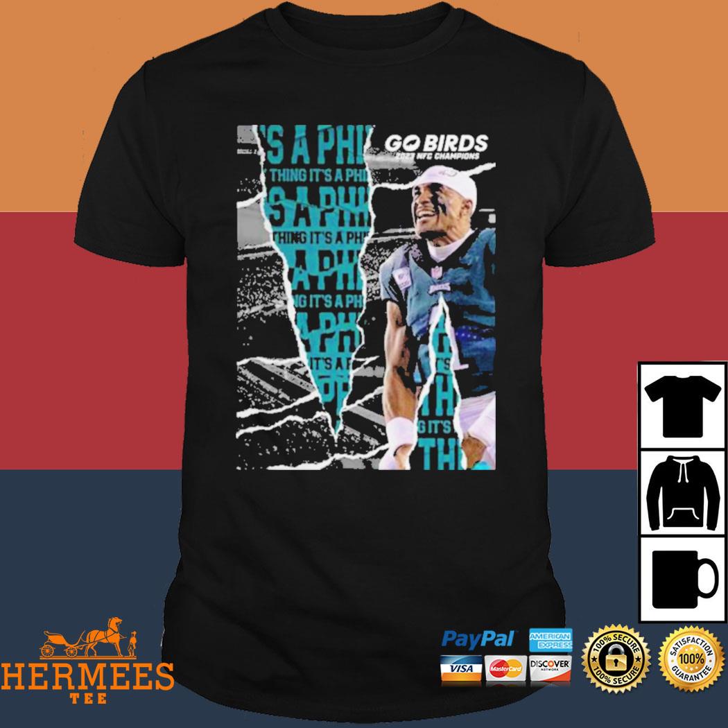 Official nFC Champion Philadelphia Eagles Shirt, hoodie, sweater, long  sleeve and tank top