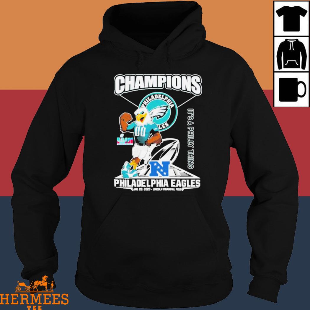 Official Philadelphia Eagles It's A Philly Thing Shirt, hoodie, sweater, long  sleeve and tank top