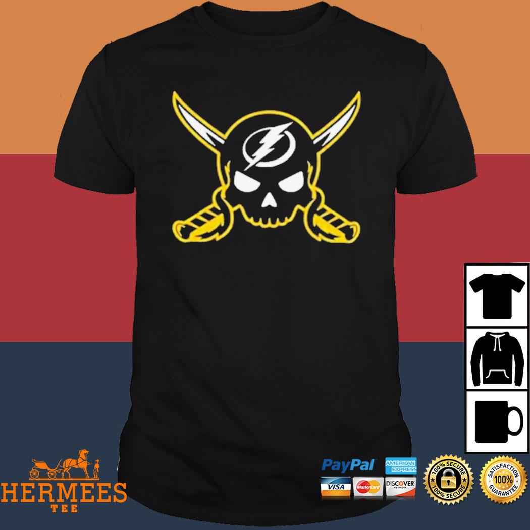 Tampa Bay Lightning Gasparilla shirt, hoodie, sweater, longsleeve and  V-neck T-shirt